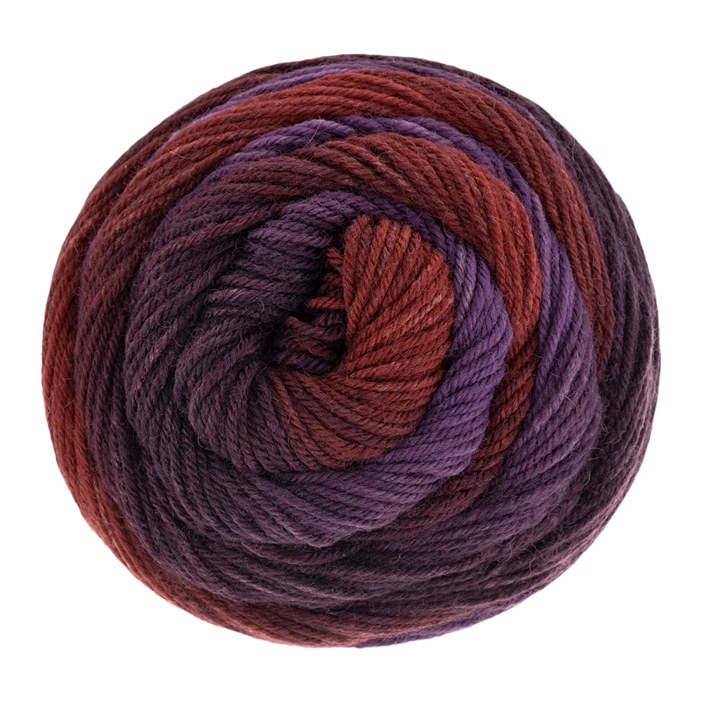 #Farbe_Austermann Step Merino Color | 05 Burgund