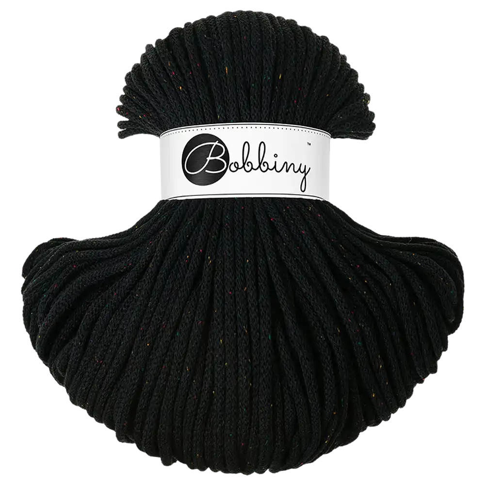 #Farbe_Bobbiny Flechtkordel Premium | Midnight Dusk