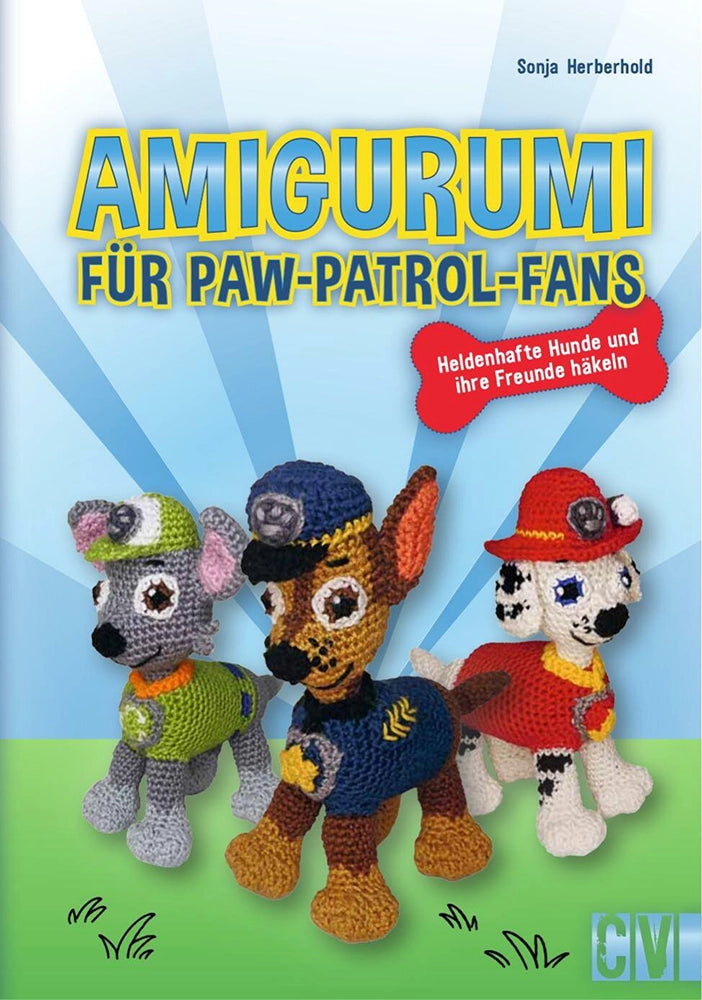 CV | Amigurumi für Paw-Patrol-Fans