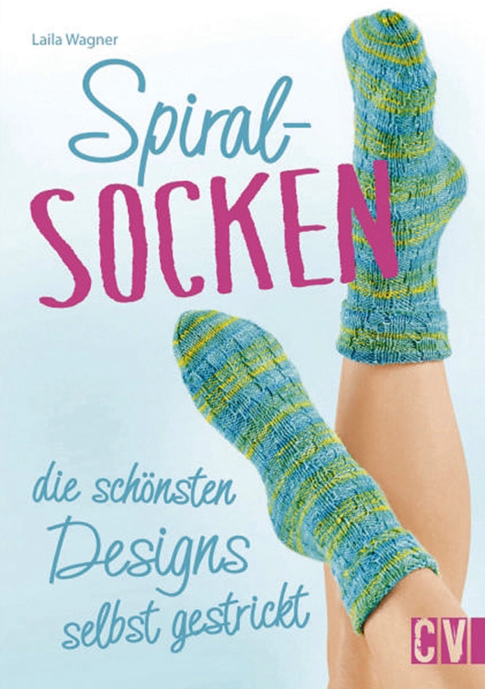 CV | Spiral-Socken