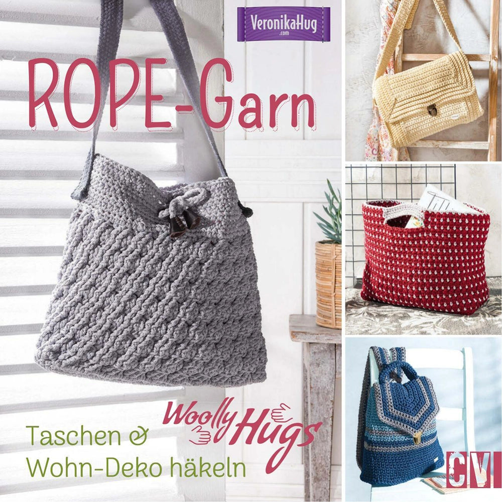 CV | Rope-Garn