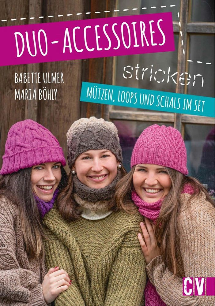 CV | Duo-Accessoires stricken