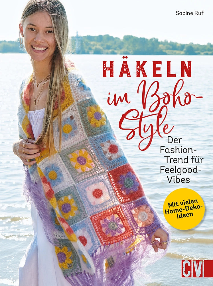 CV | Häkeln im Boho-Style