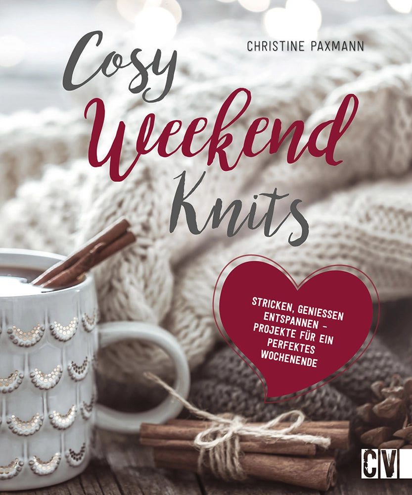 CV | Cosy Weekend Knits