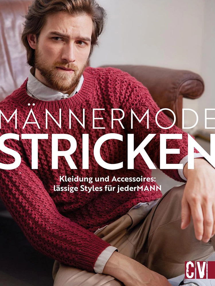 CV | Männermode stricken