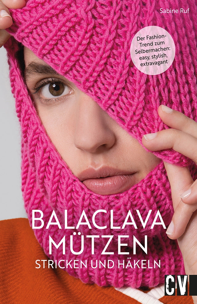 CV | Balaclava Mützen stricken und häkeln