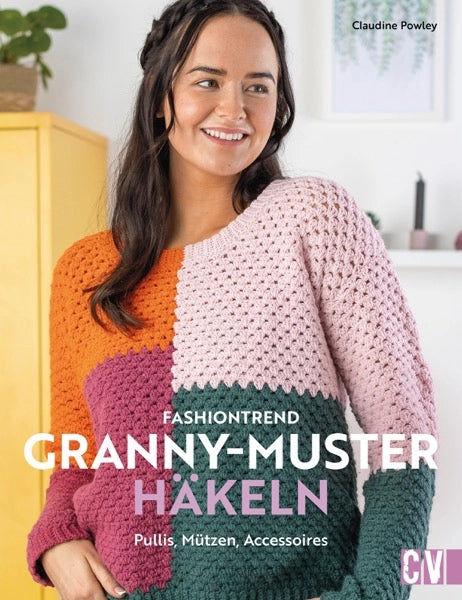 CV | Fashiontrend Granny-Muster häkeln