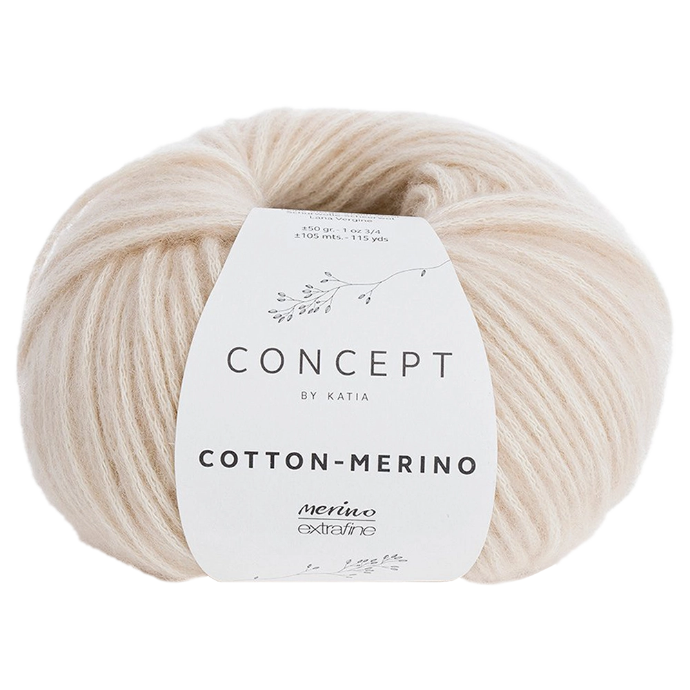 Cotton-Merino