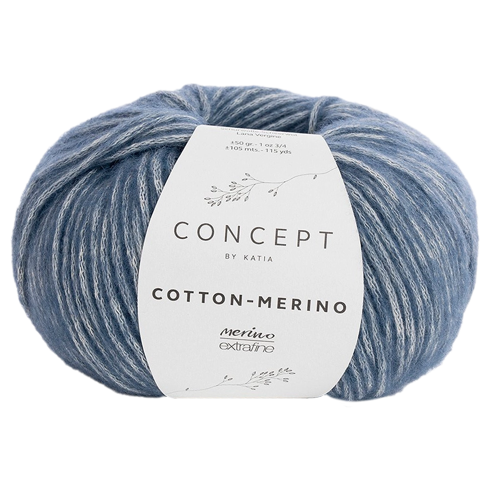 Cotton-Merino