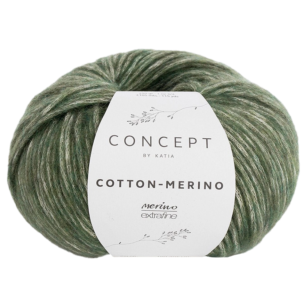 Cotton-Merino