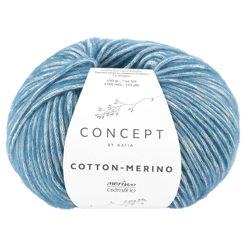 Cotton-Merino