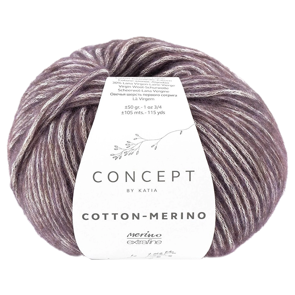 Cotton-Merino