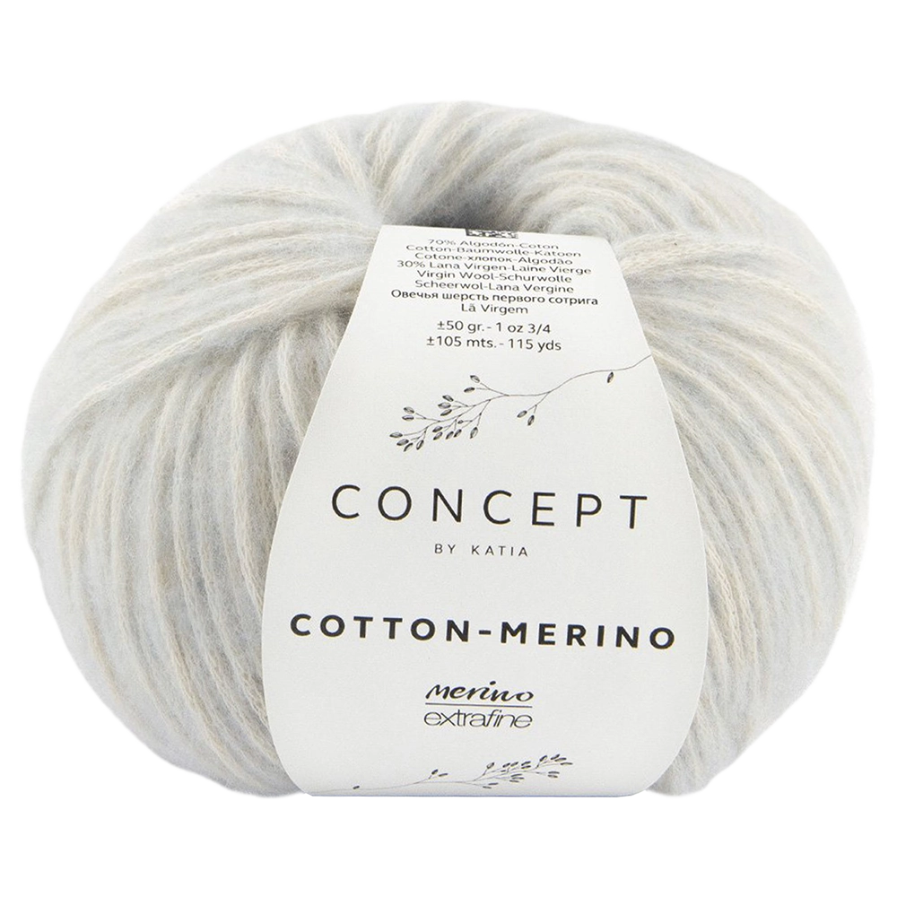 Cotton-Merino