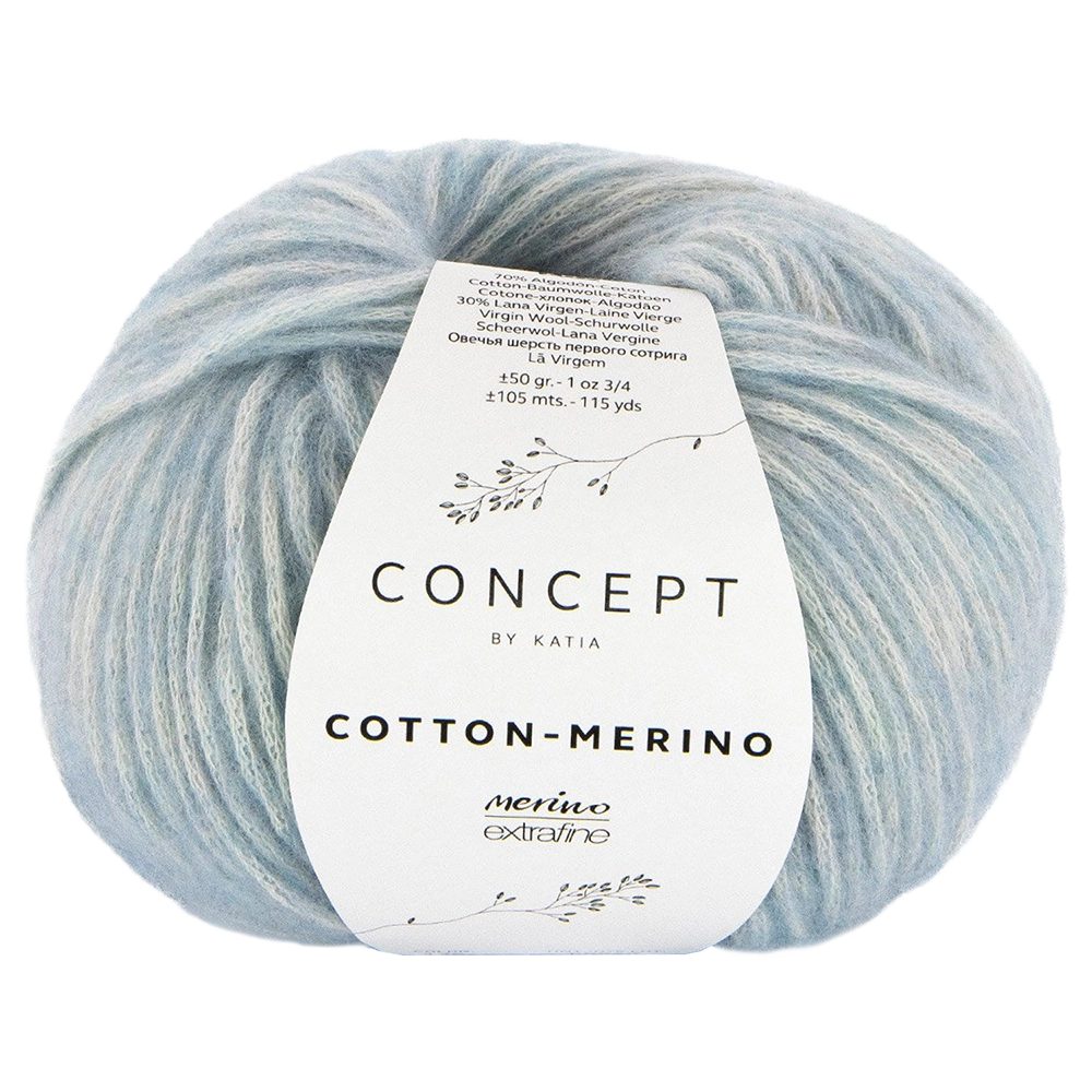 Cotton-Merino