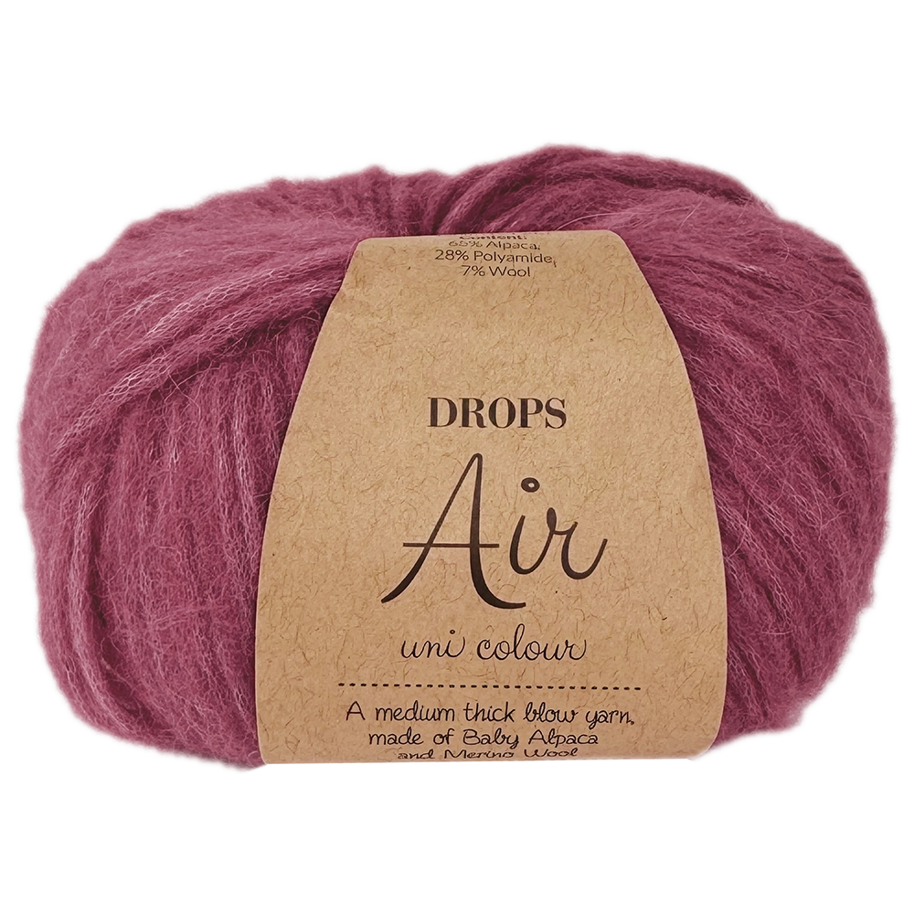 #Farbe_Drops Air | 14 Erika Uni