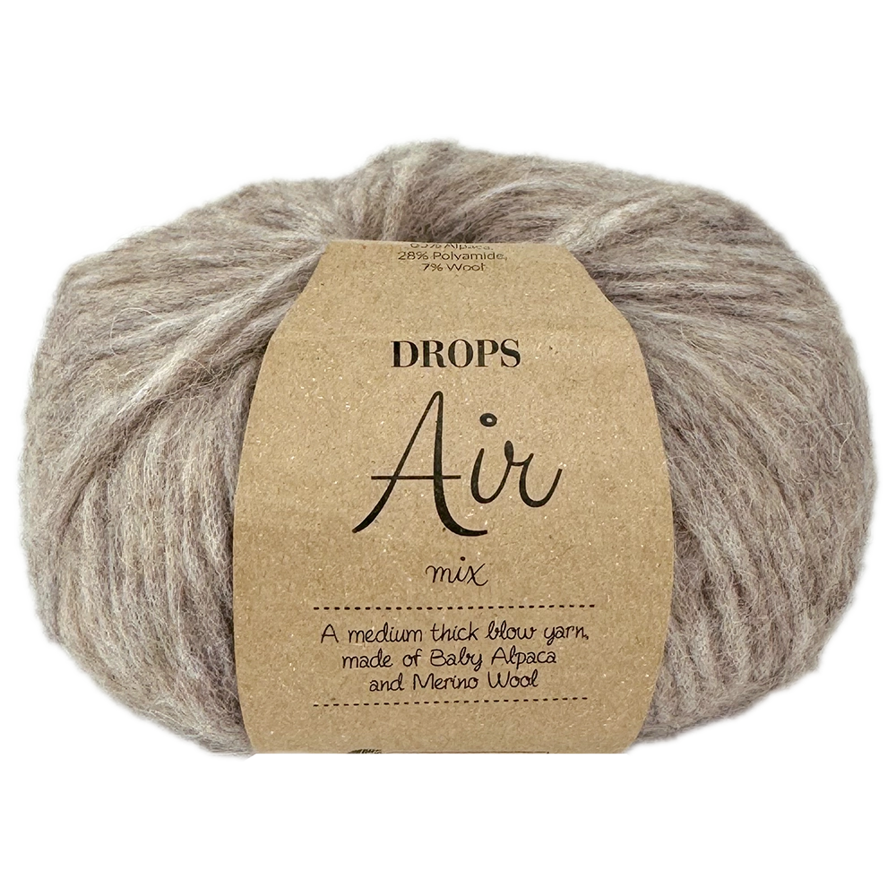 #Farbe_Drops Air | 26 Beige Mix