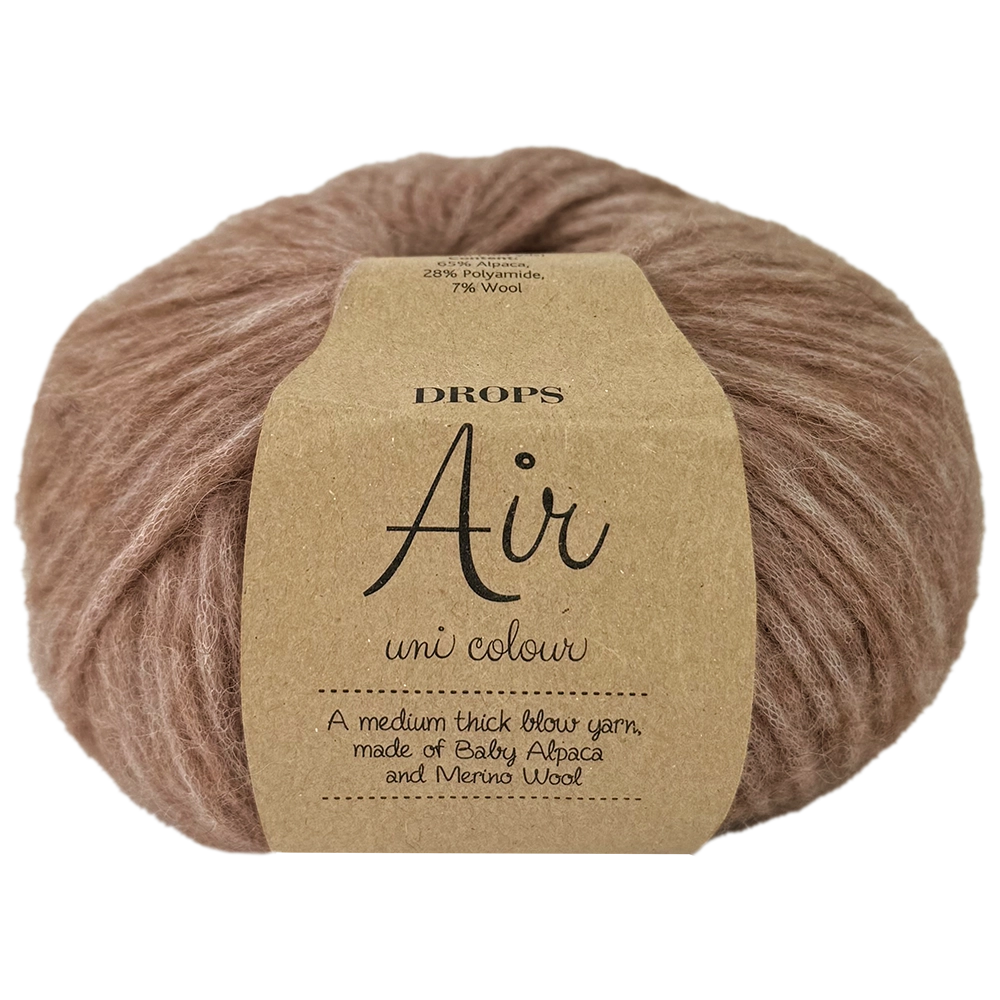 #Farbe_Drops Air | 29 Mauve Uni