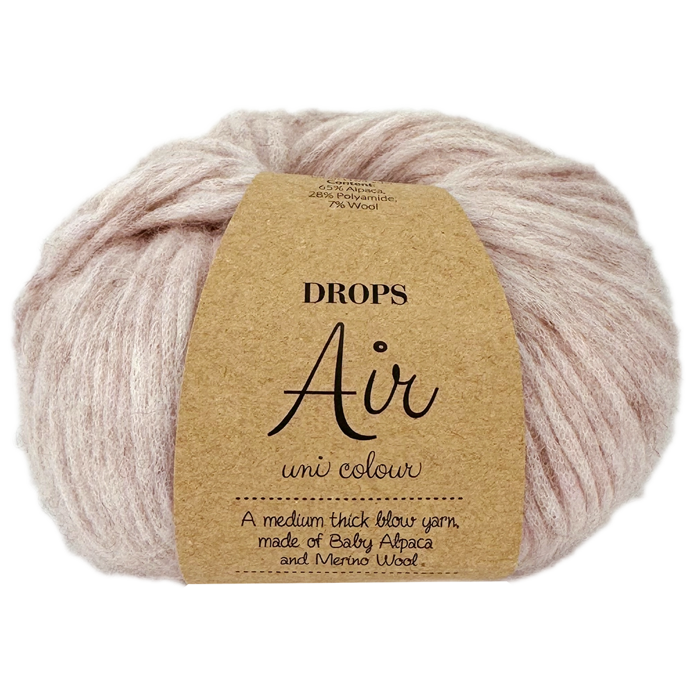 #Farbe_Drops Air | 33 Rosa Sand Mix