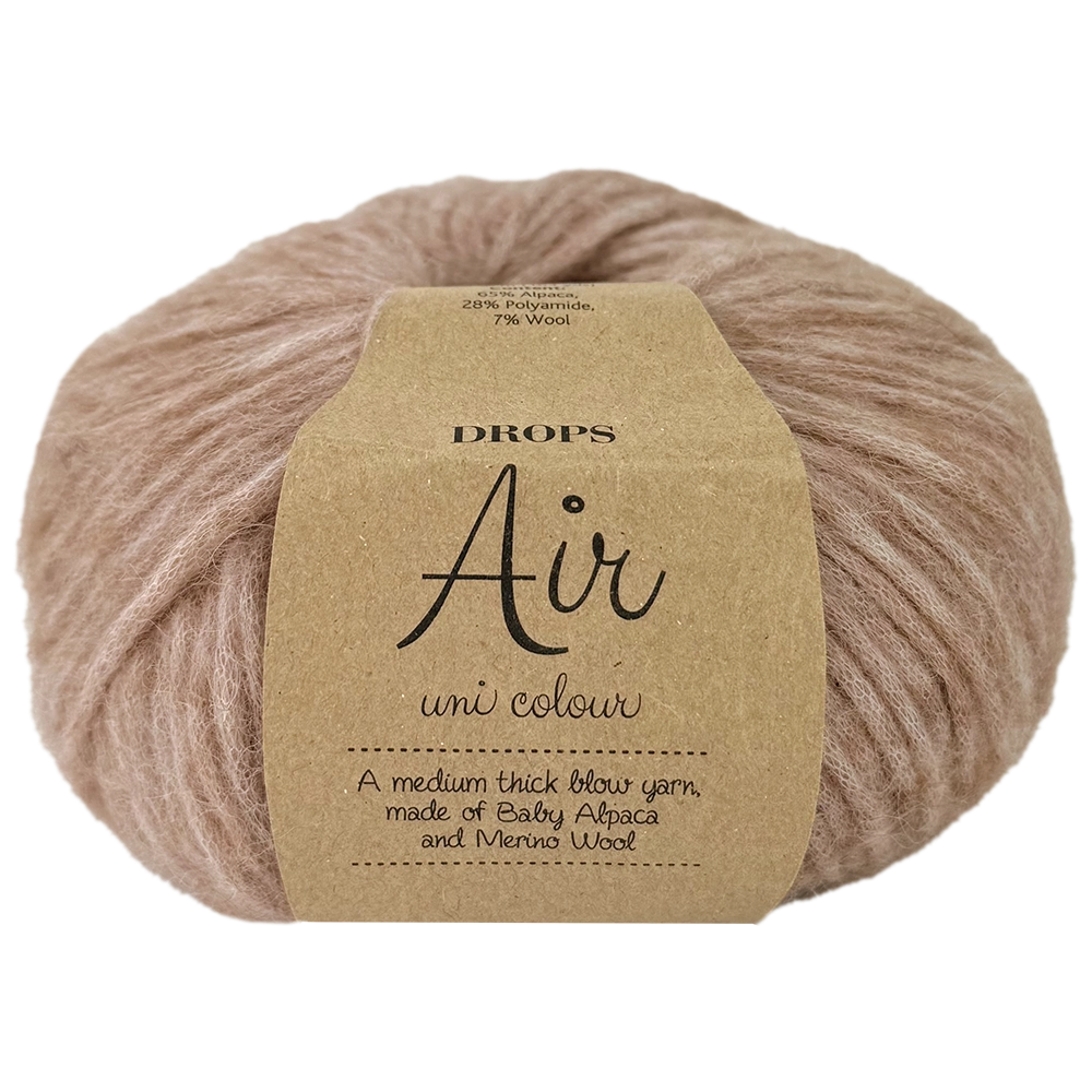 #Farbe_Drops Air | 34 Rosa Marmor Uni