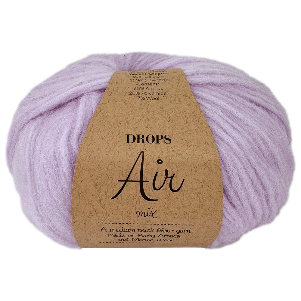 #Farbe_Drops Air | 41 Zarte Orchidee Mix