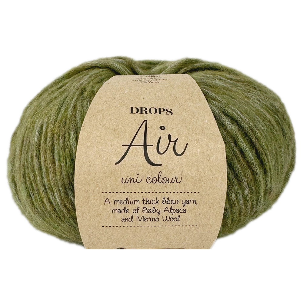 #Farbe_Drops Air | 47 Oregano Uni