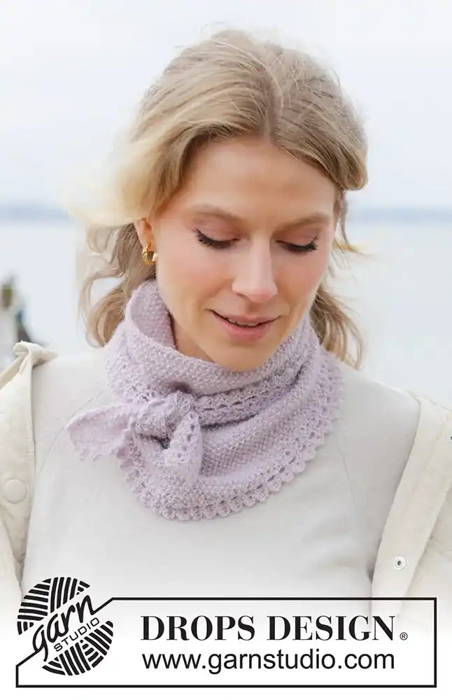 Dreieckstuch Notions of Spring (Strickset)