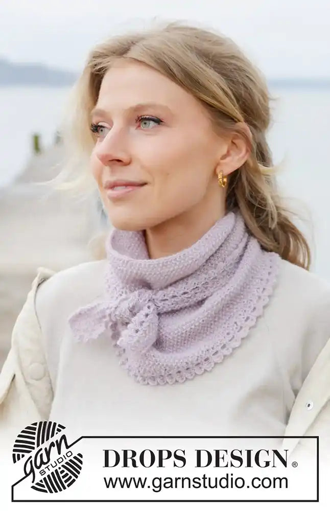 Dreieckstuch Notions of Spring (Strickset)