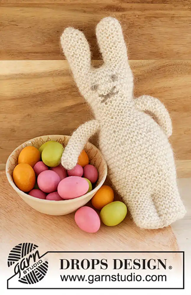 Amigurumi The Bunny Bunch (Strickset)