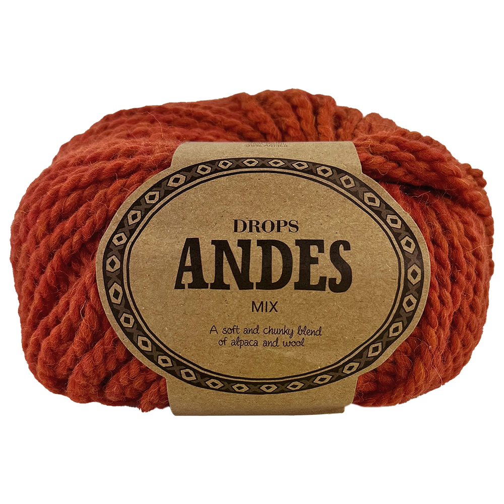 #Farbe_Drops Andes | 2920 Orange Mix