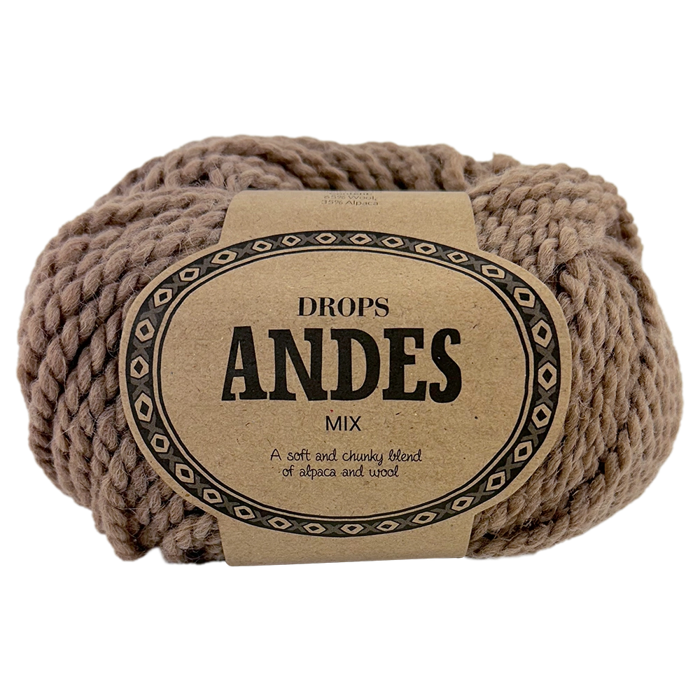 #Farbe_Drops Andes | 9028 Nougat Mix