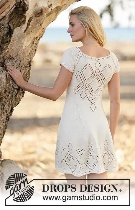 Kleid Summer Feeling (Strickset)