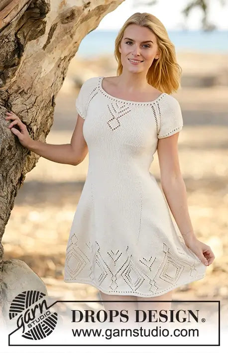 Kleid Summer Feeling (Strickset)