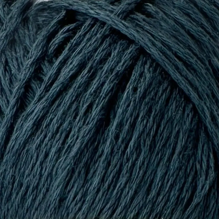 #Farbe_Drops Bomull-Lin | 21 Dunkelblau