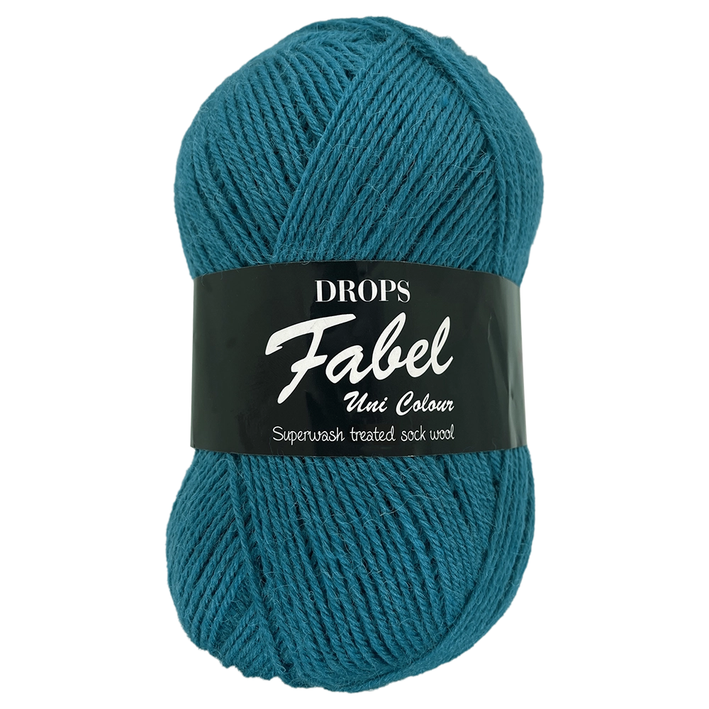 #Farbe_Drops Fabel Uni | 108 Königsblau