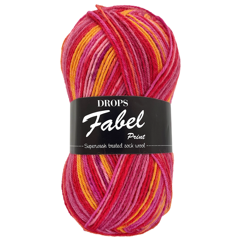 #Farbe_Drops Fabel Print | 310 Sunset