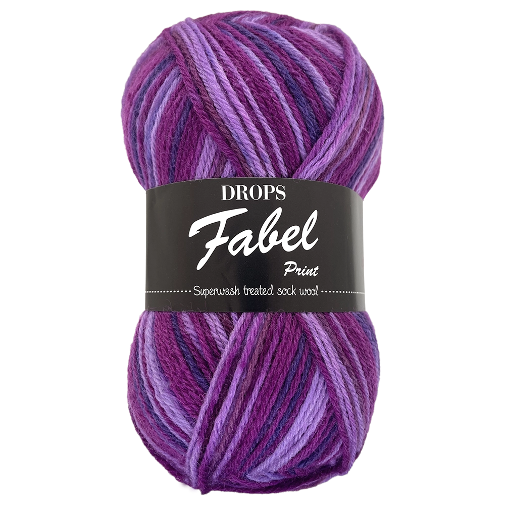 #Farbe_Drops Fabel Print | 330 Berry Dreams