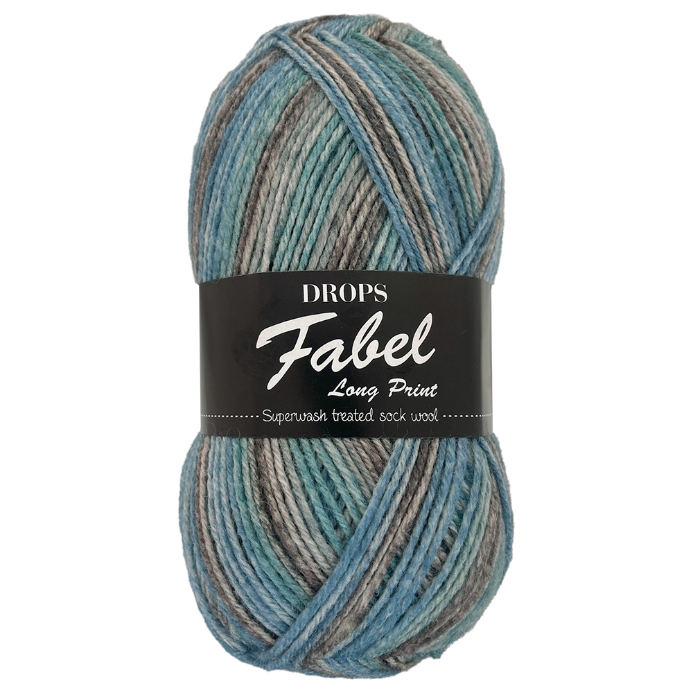 #Farbe_Drops Fabel Longprint | 604 Ozean View