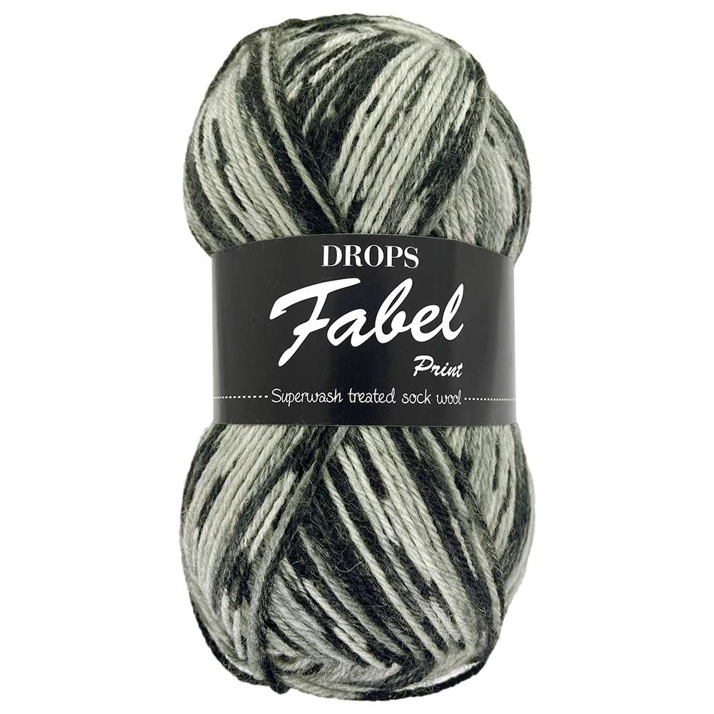 #Farbe_Drops Fabel Print | 905 Salz und Pfeffer