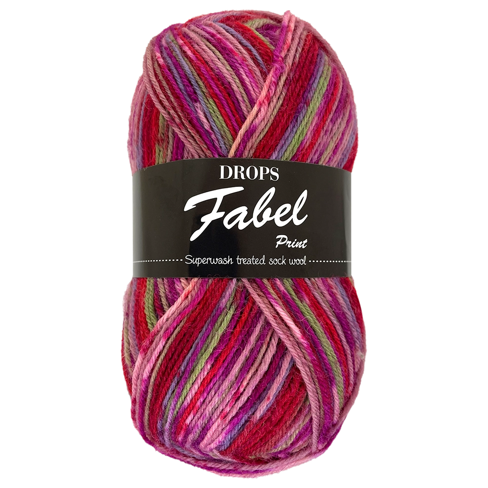 #Farbe_Drops Fabel Print | 911 Picknick