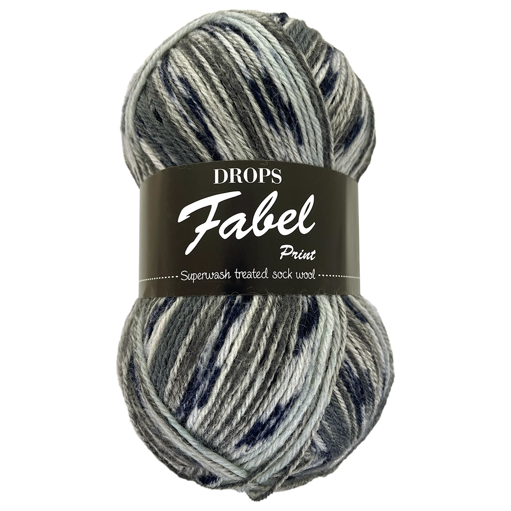 #Farbe_Drops Fabel Print | 913 Winter