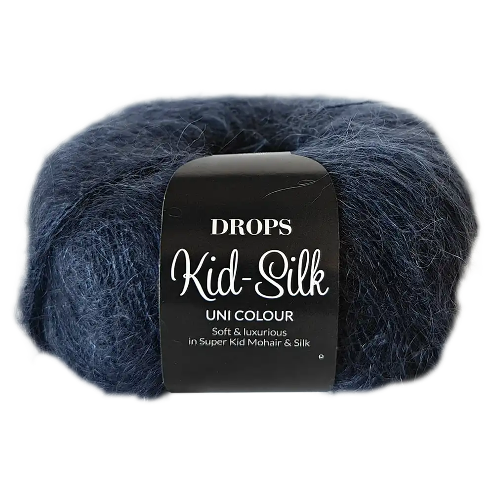 #Farbe_Drops Kid-Silk | 64 Nachthimmel