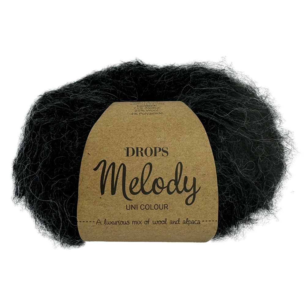 #Farbe_Drops Melody | 05 Schwarz