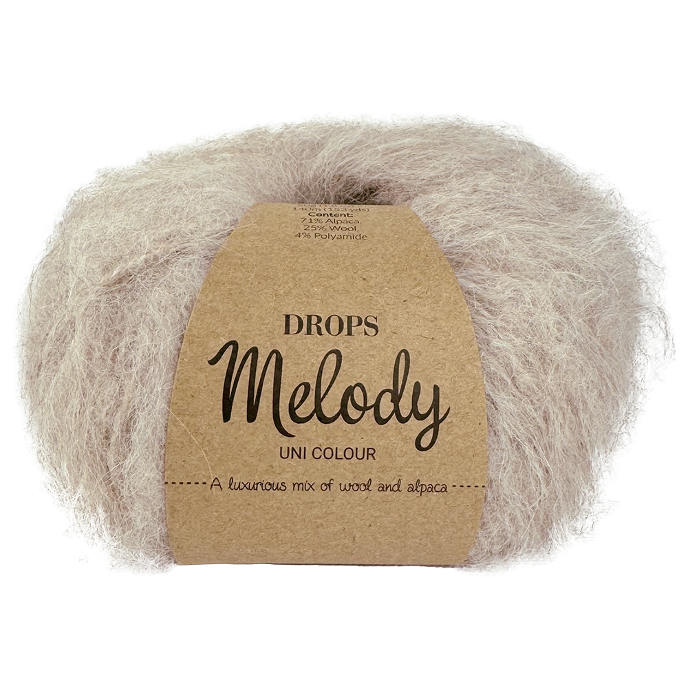 #Farbe_Drops Melody | 15 Beige