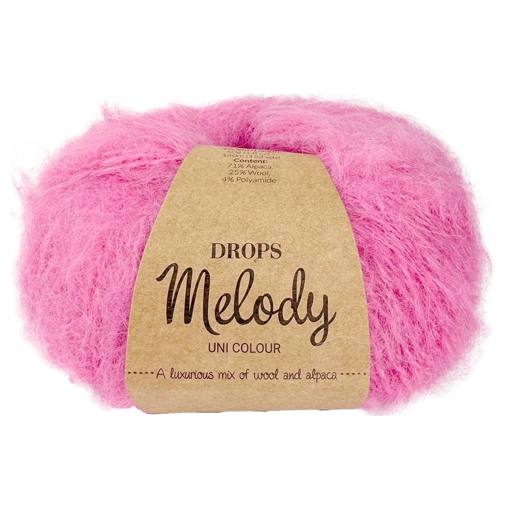 #Farbe_Drops Melody | 17 Pink