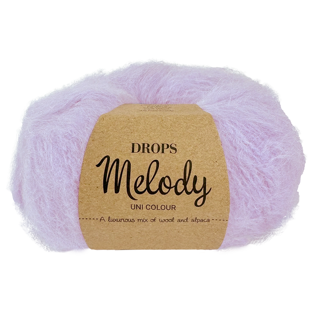 #Farbe_Drops Melody | 22 Zarte Orchidee