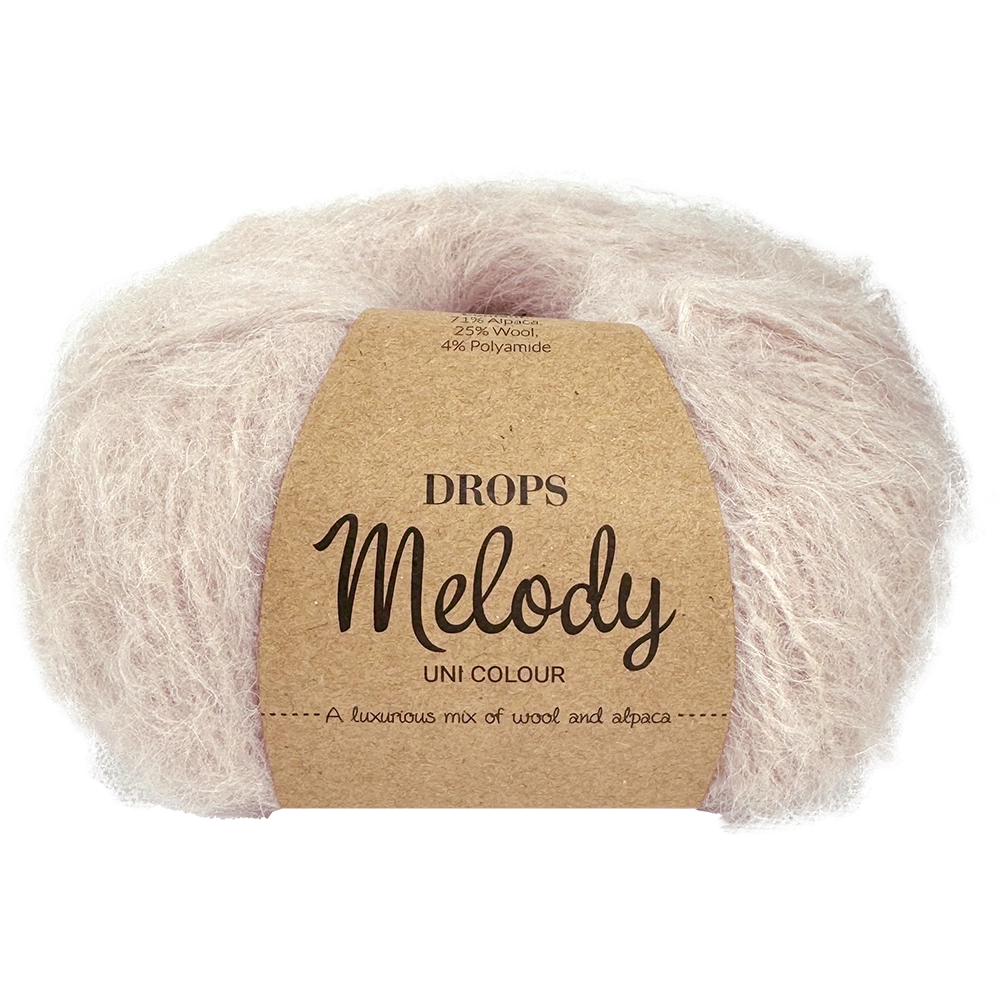 #Farbe_Drops Melody | 23 Rosenwasser