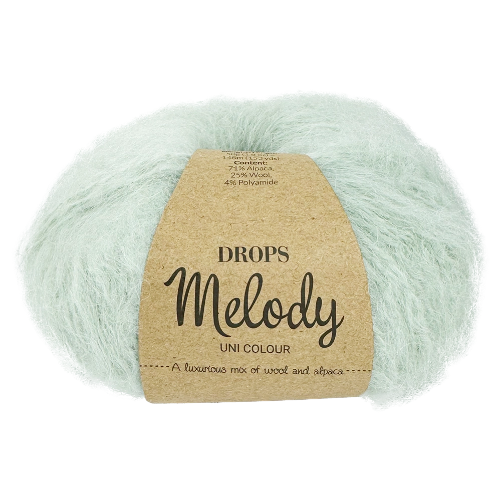 #Farbe_Drops Melody | 26 Pistazieneis