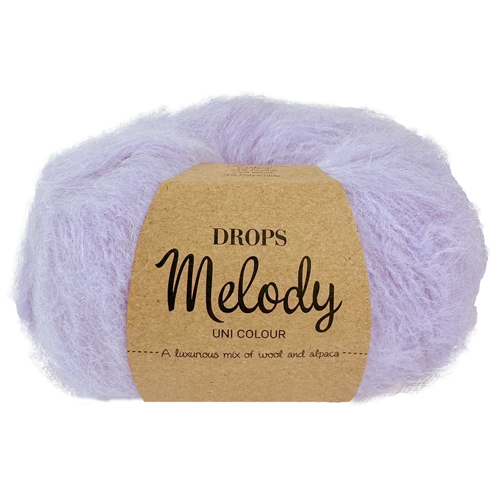 #Farbe_Drops Melody | 27 Nebelflieder