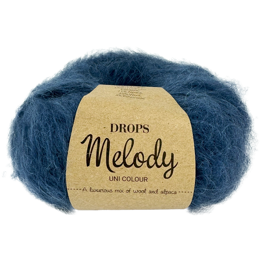 #Farbe_Drops Melody | 28 Marineblau