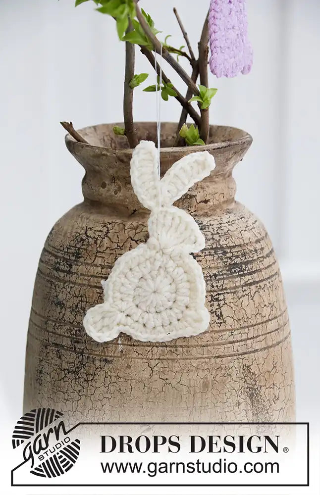 Anhänger Hoppity Hop (Häkelset)